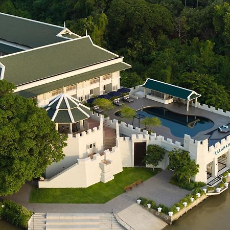 Kalanan Riverside Resort Nonthaburi Exterior foto