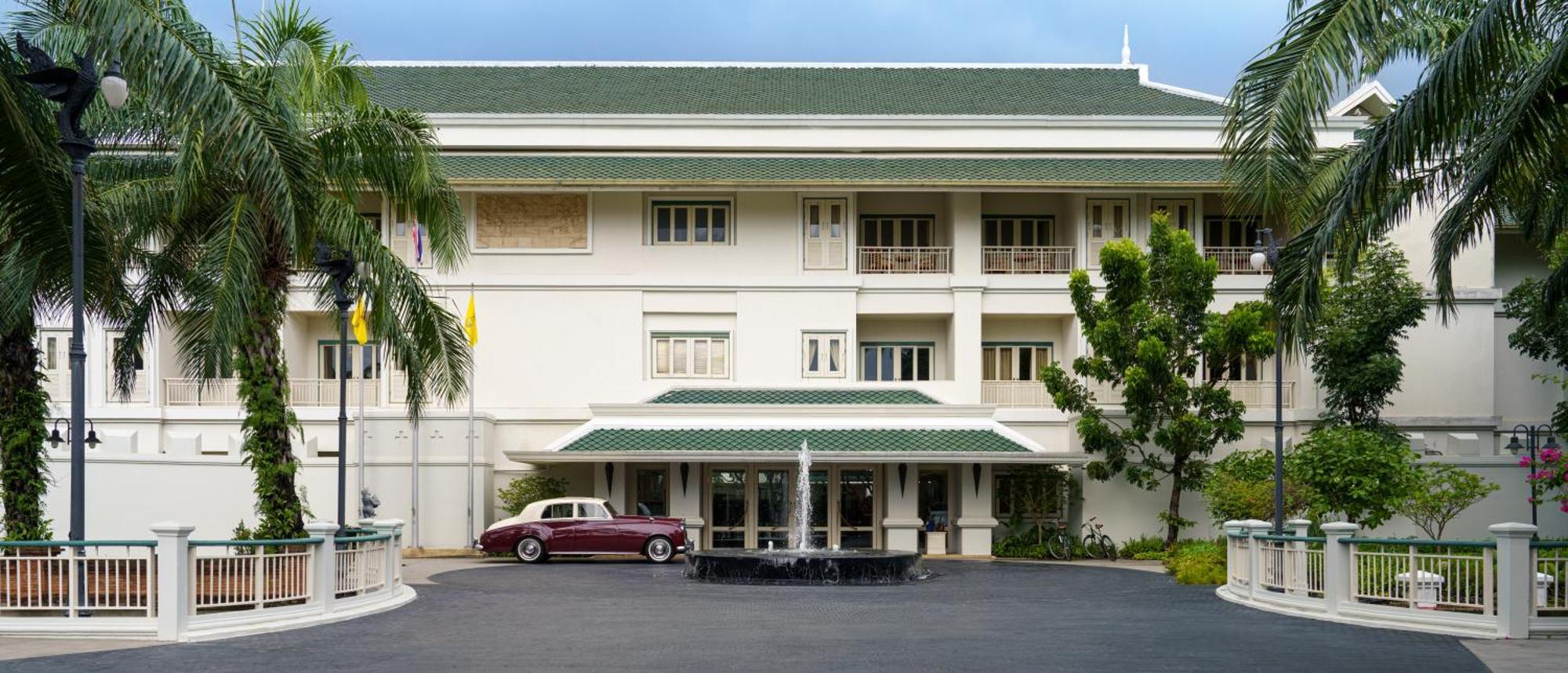 Kalanan Riverside Resort Nonthaburi Exterior foto