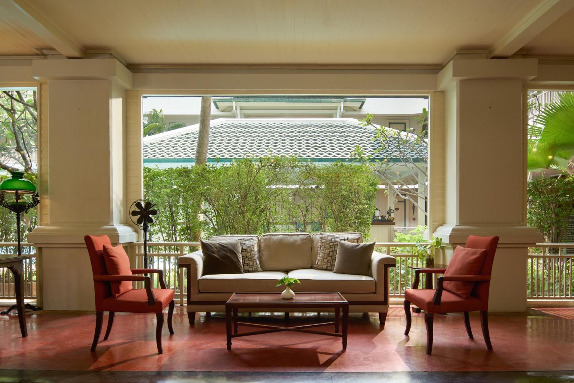Kalanan Riverside Resort Nonthaburi Exterior foto