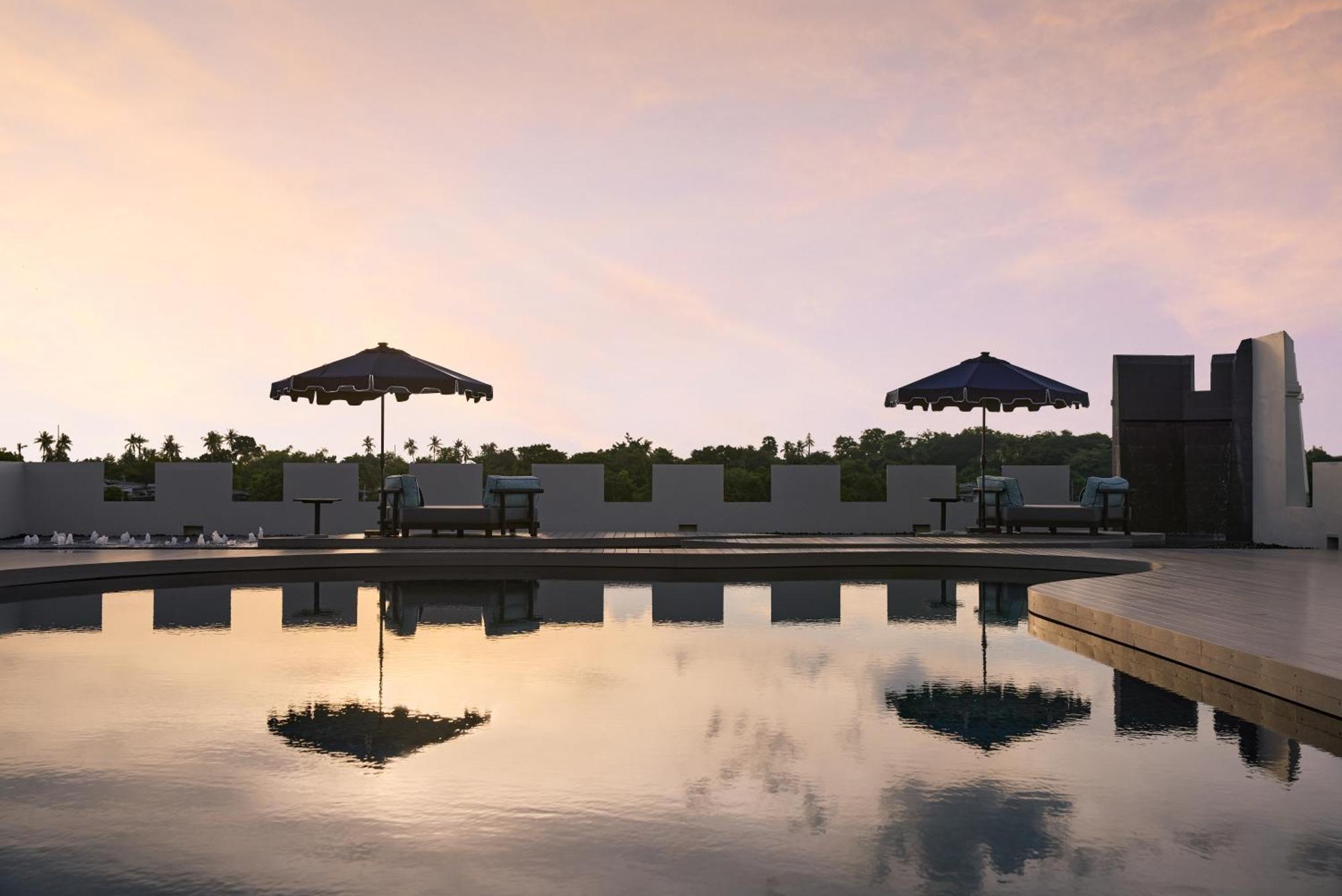 Kalanan Riverside Resort Nonthaburi Exterior foto