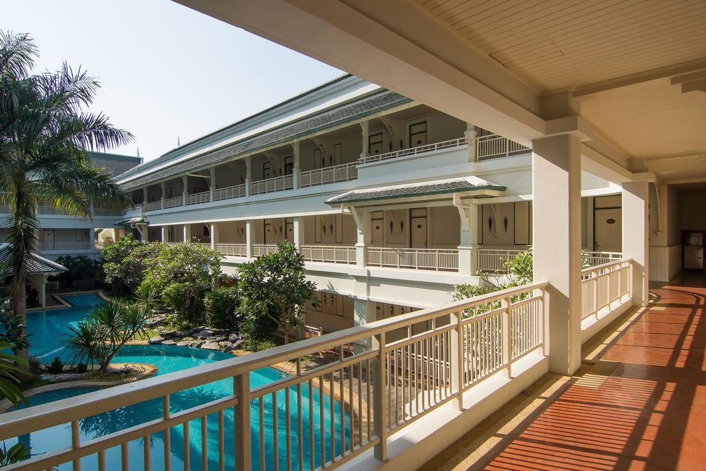 Kalanan Riverside Resort Former Buddy Oriental Riverside Nonthaburi Exterior foto